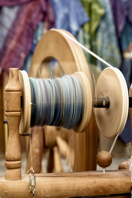 Spinning