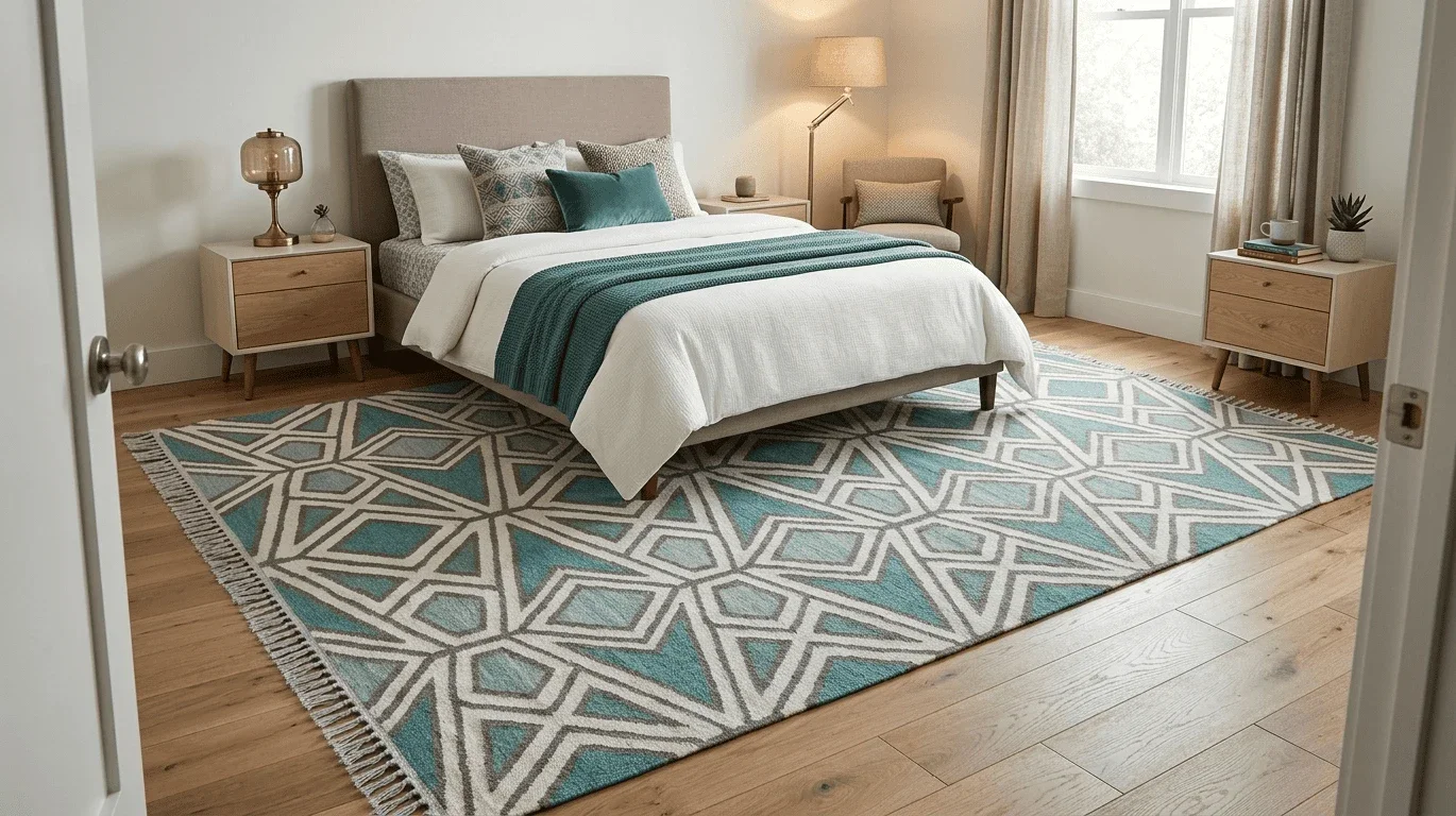 Flat Weaves rug ER-FL-008