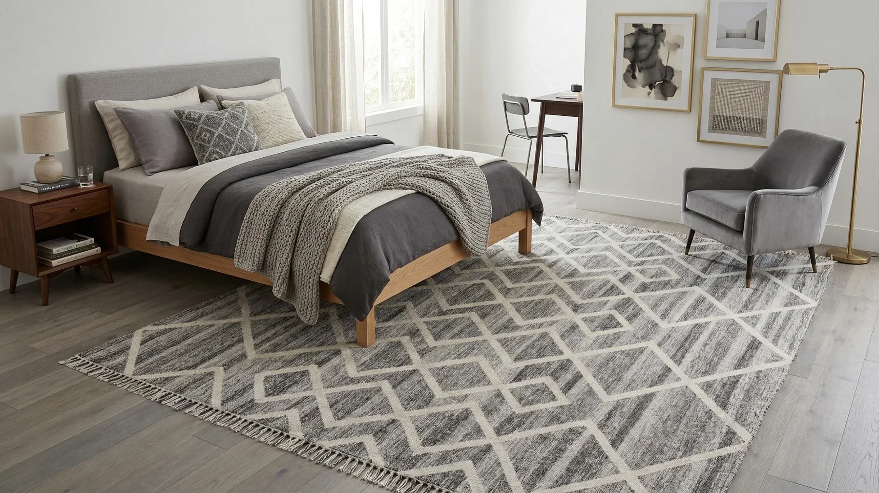 Flat Weaves rug ER-FL-002