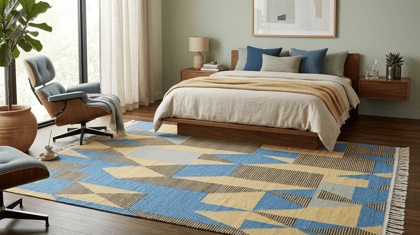 Flat Weaves rug ER-FL-007