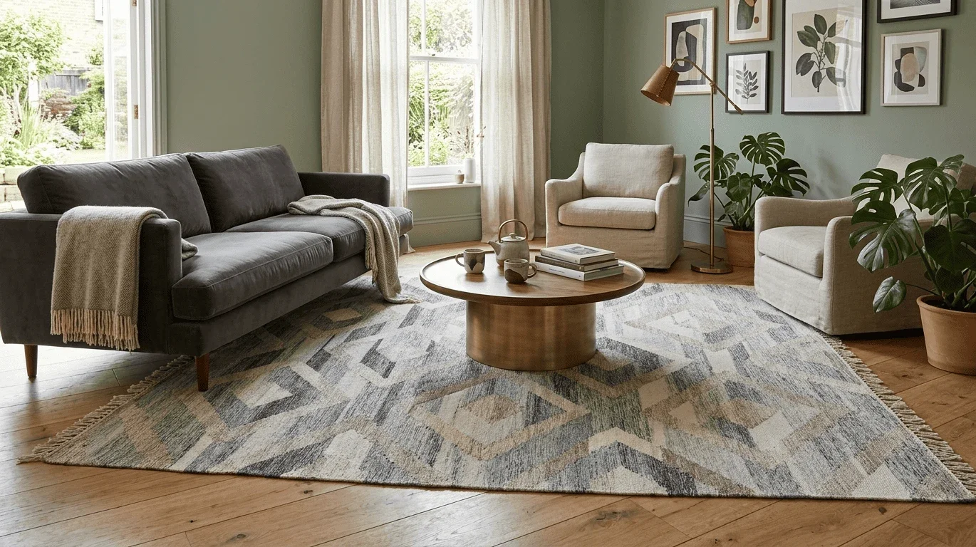 Flat Weaves rug ER-FL-009