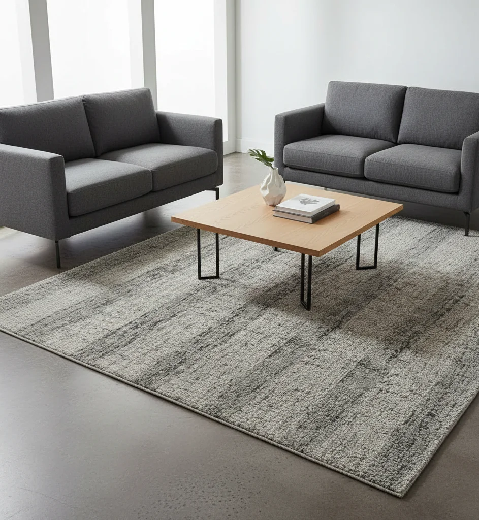 Hand tufted rug ER-HT-003