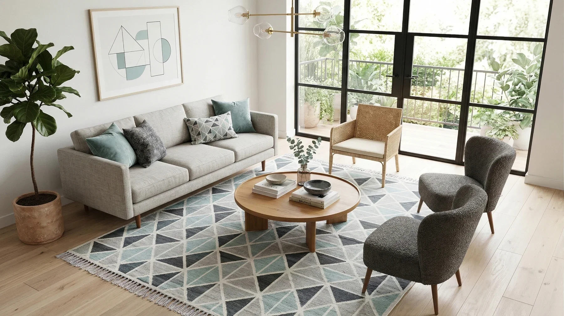 Flat Weaves rug ER-FL-001