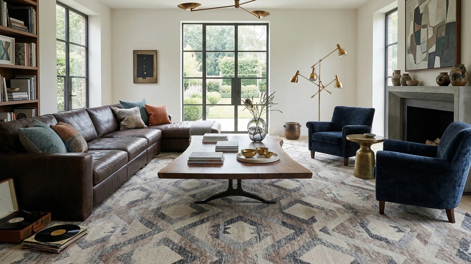 Flat Weaves rug ER-FL-003
