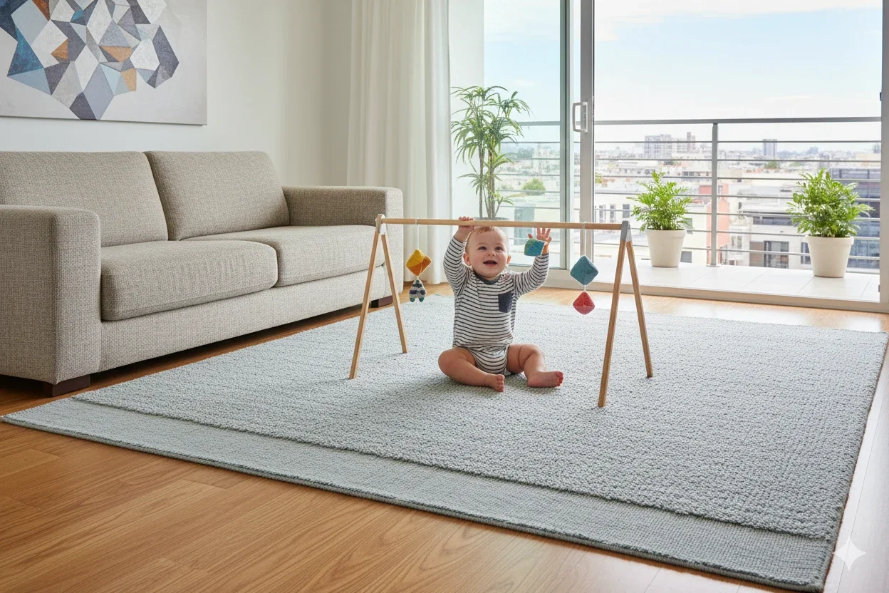Handloom rug ER-HL-002